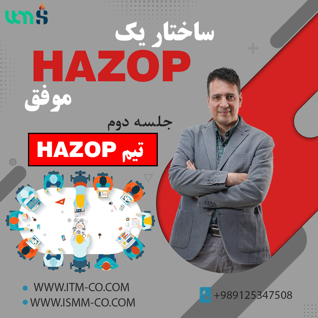 HAZOP-HAZOP Team 2