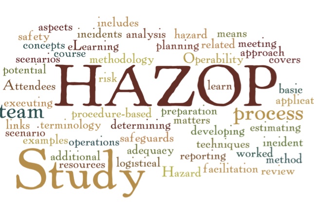 آموزش HAZOP