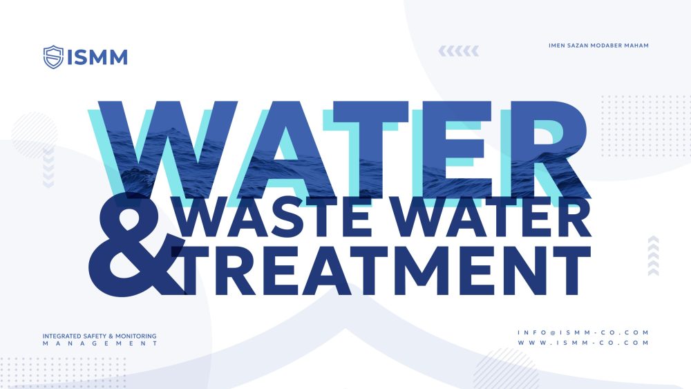WATER & WASTEWATER TREATMENT
